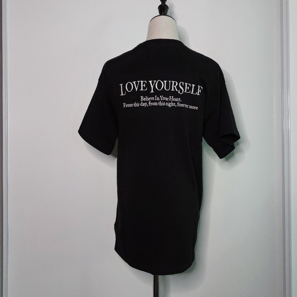 Rose Photographic Big T shirt - Picture 2 of 6